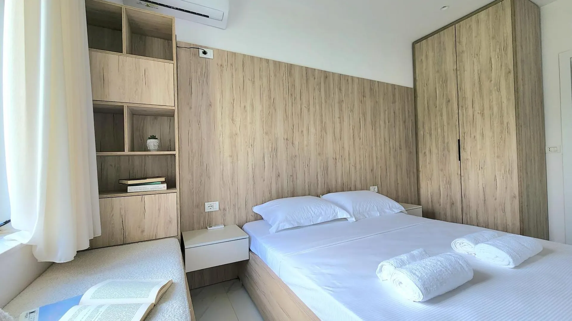 Central Tirana Apartment Getaway Albania