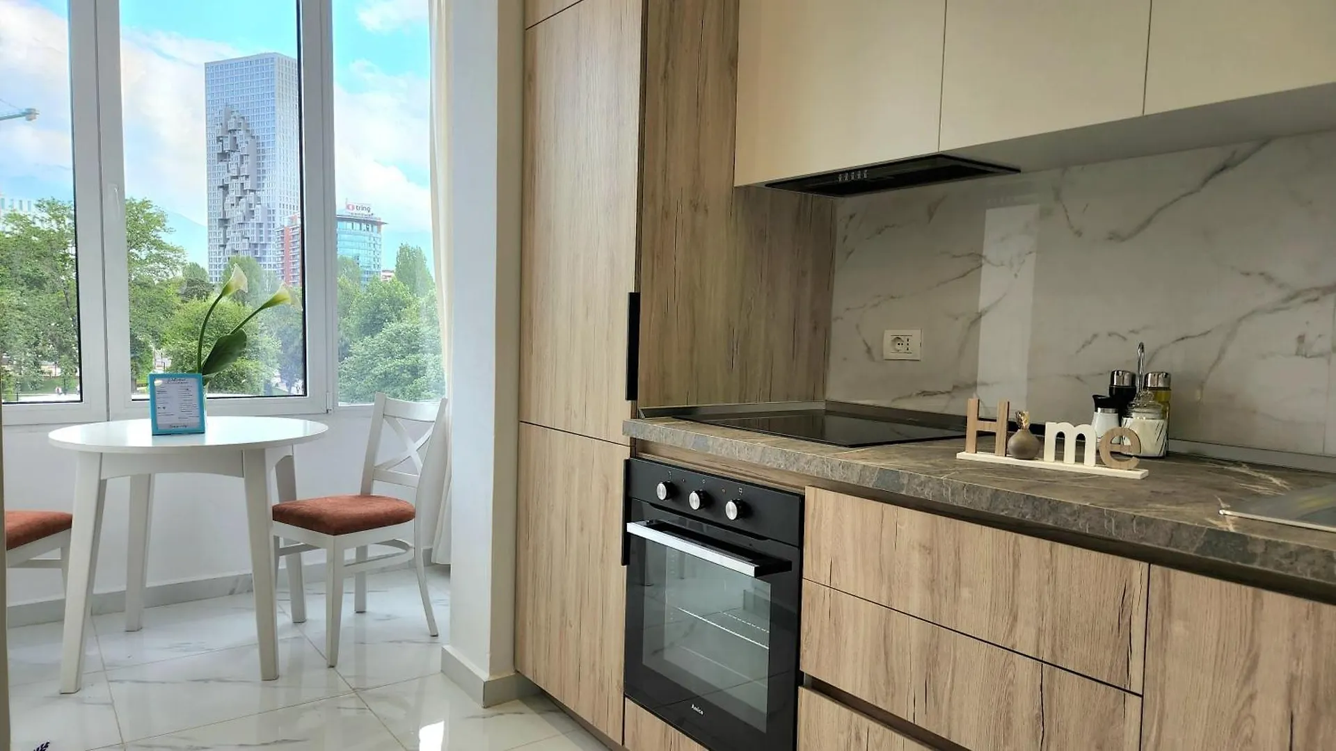 Central Tirana Apartment Getaway
