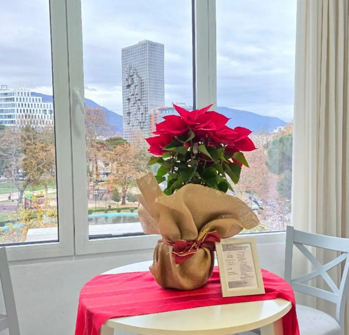 Central Tirana Apartment Getaway