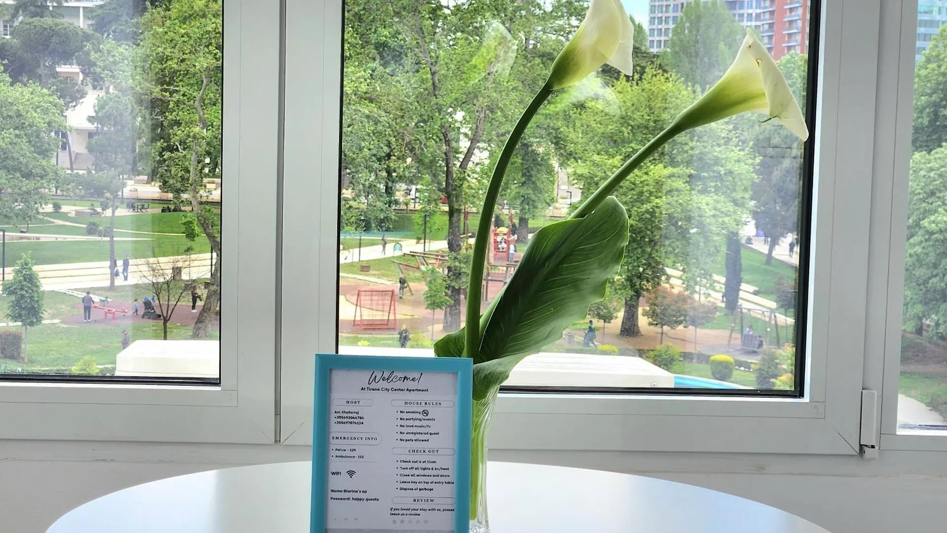 Central Tirana Apartment Getaway 阿尔巴尼亚