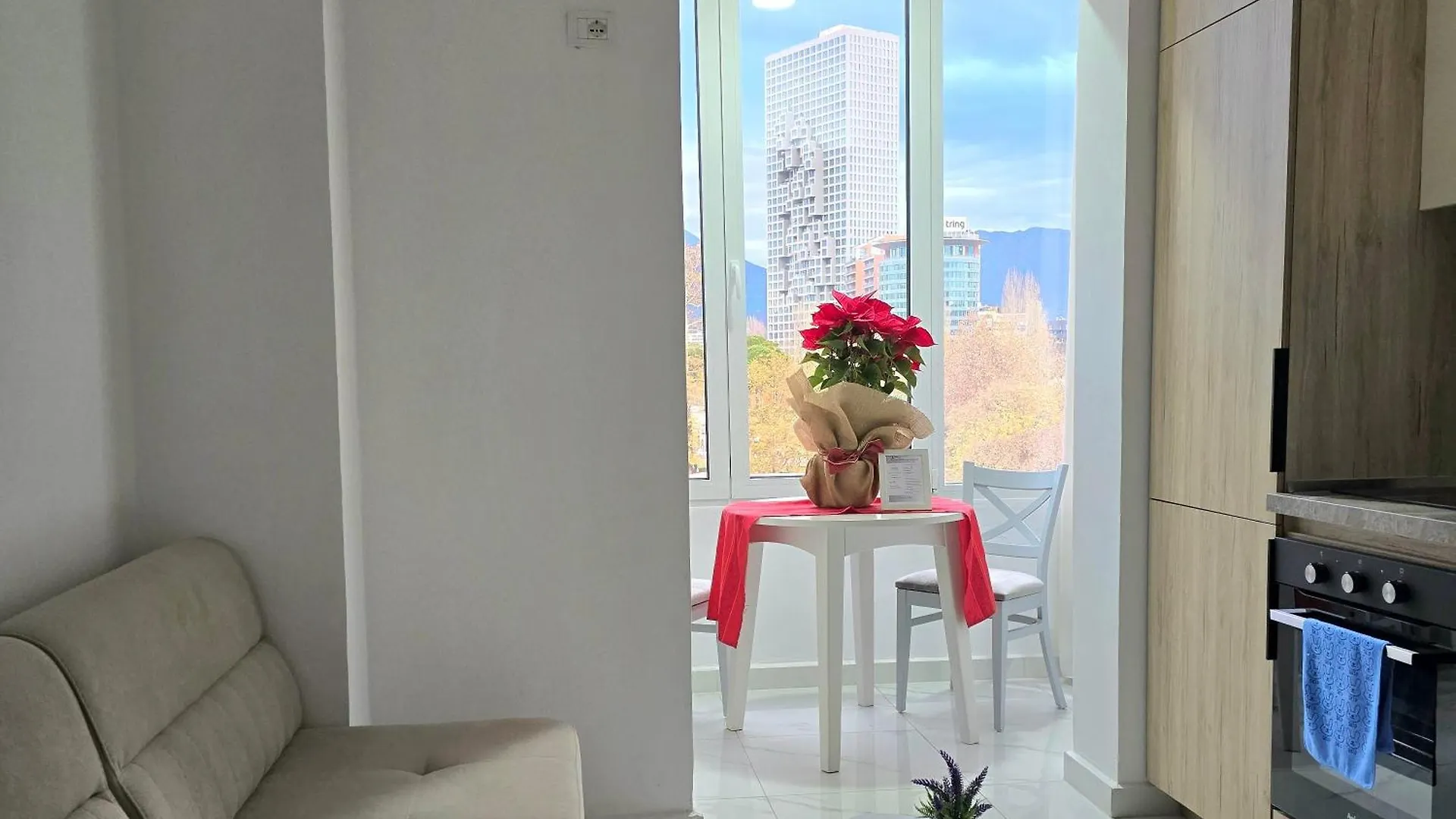 Central Tirana Apartment Getaway